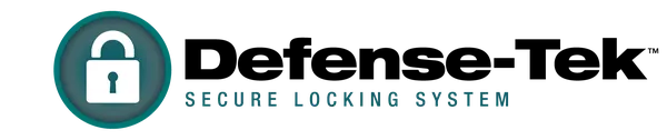 Defense-Tek feature logo